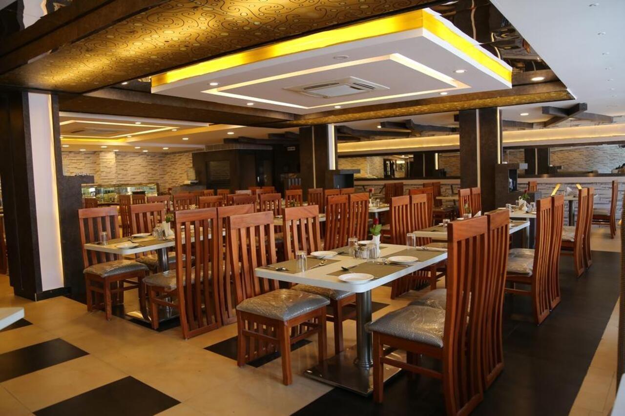 Hotel The Curzon Court Bangalore Exterior foto