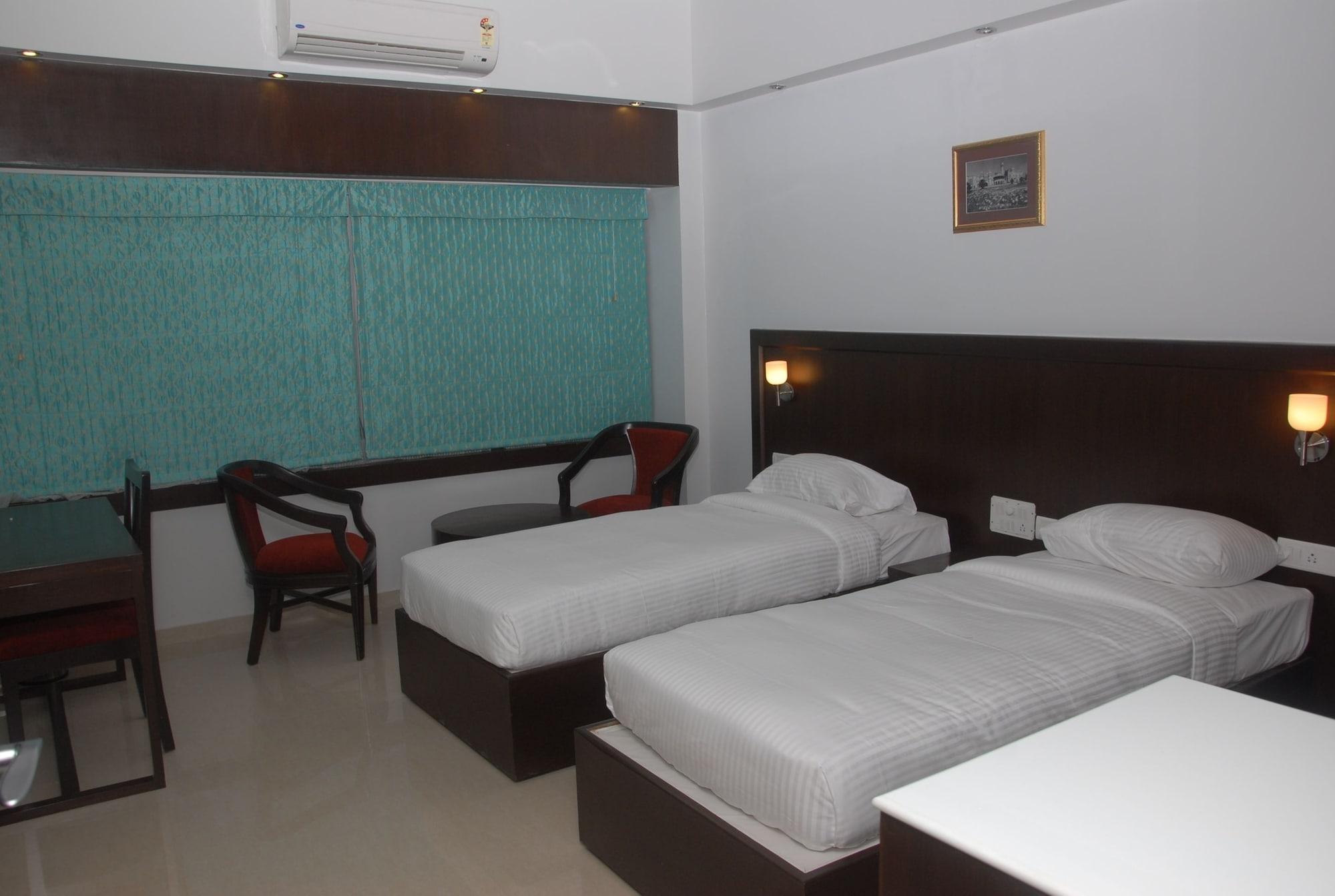 Hotel The Curzon Court Bangalore Zimmer foto