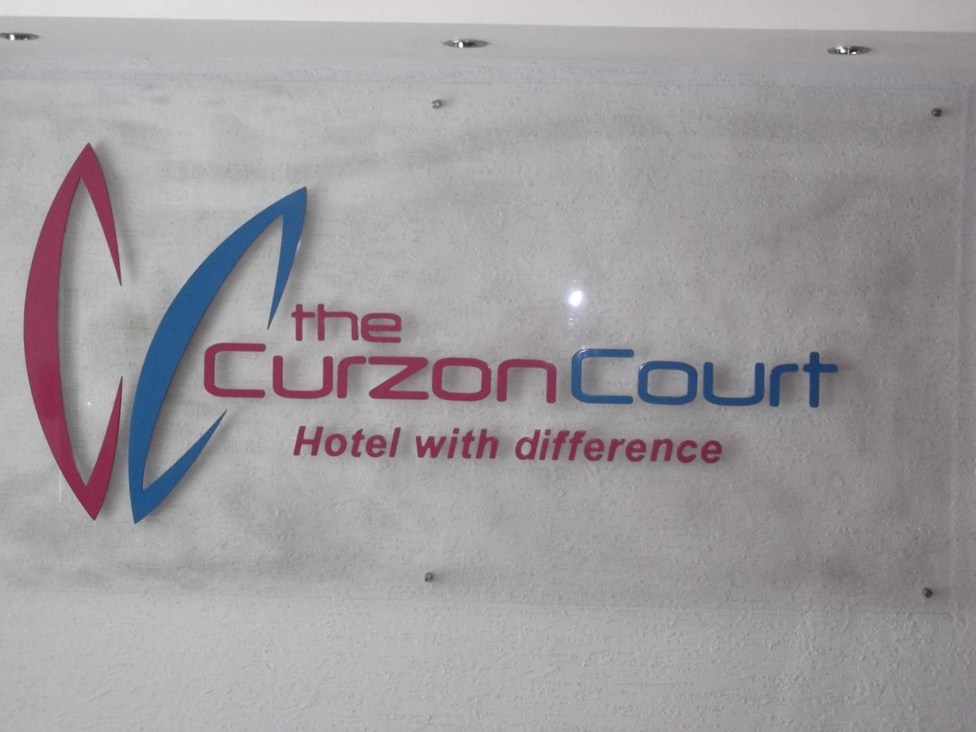 Hotel The Curzon Court Bangalore Exterior foto