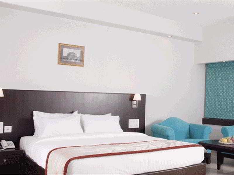 Hotel The Curzon Court Bangalore Exterior foto